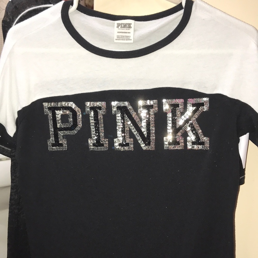 Pink Victoria’s secret Top